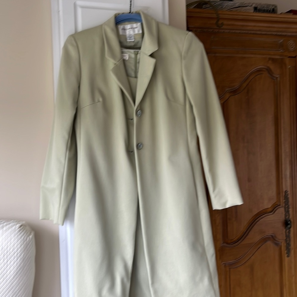 Sheath 2 piece suit